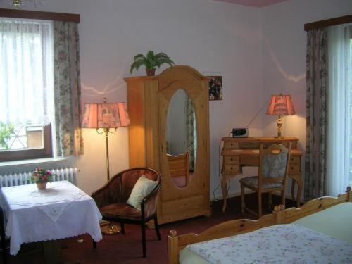 Suedharz-Pension Bad Sachsa Quarto foto